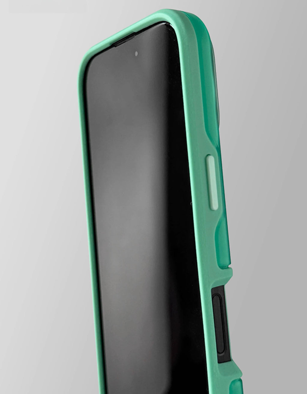 Colorful MagSafe iPhone Case with Hand Strap – Shockproof & Stylish