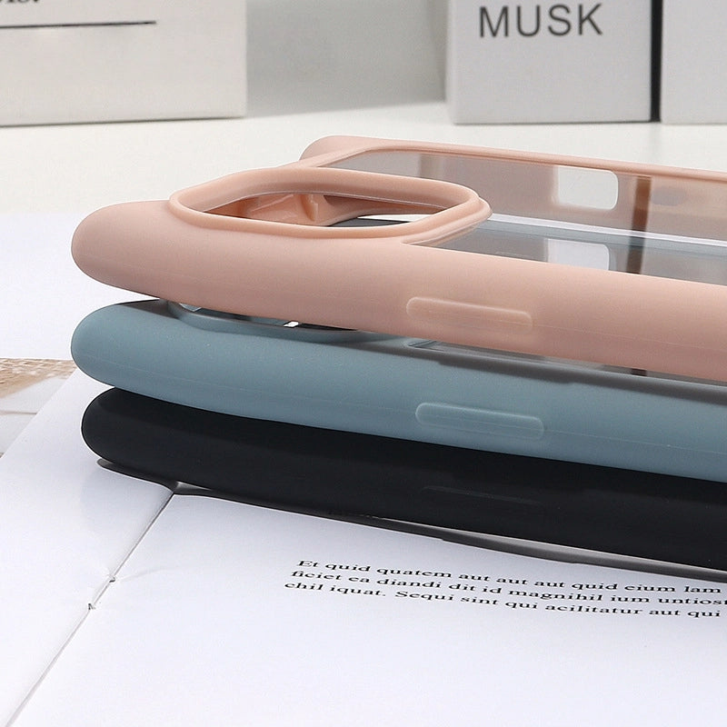 Clear Cat-Ear Case